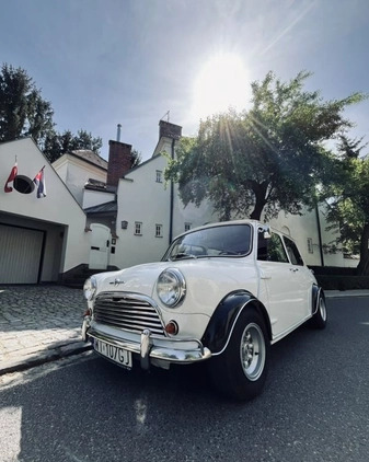 MINI Cooper S cena 87000 przebieg: 14500, rok produkcji 1972 z Warszawa małe 106